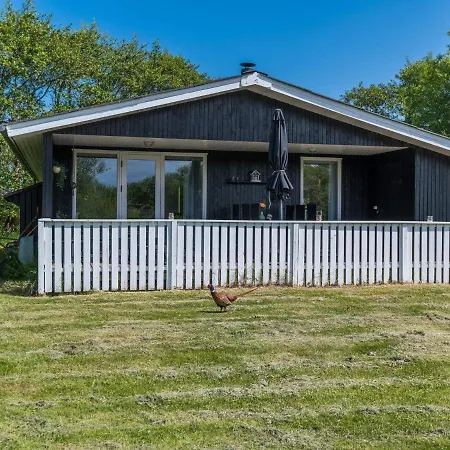 Feriehus 5 Person In *