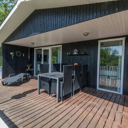 5 Person In Feriehus Fanø