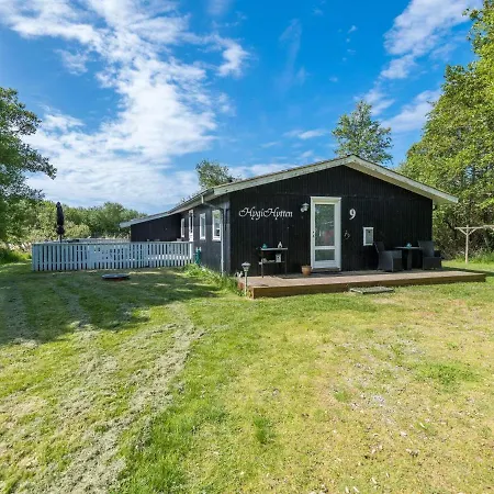Feriehus 5 Person In Fanø
