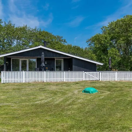 Feriehus 5 Person In *