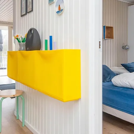 Feriehus 5 Person In Fanø