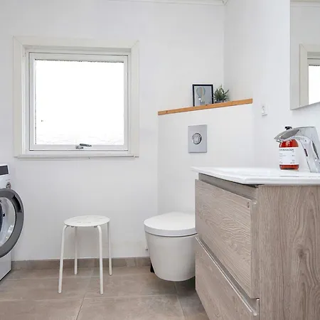 5 Person In Feriehus Fanø