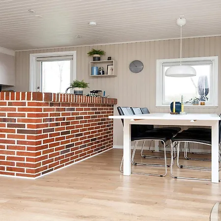 Feriehus 5 Person In *