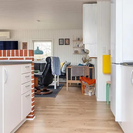 Feriehus 5 Person In Fanø
