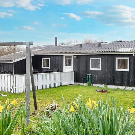 Feriehus 5 Person In *