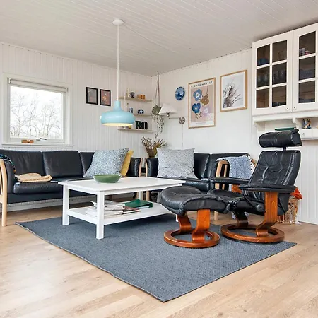 Feriehus 5 Person In