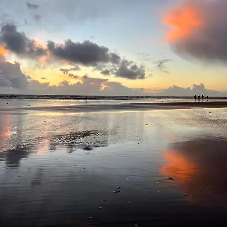 5 Person In Feriehus Fanø
